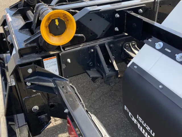 いすゞ フォワード 2RG-FRR90S4(2WD)の写真11