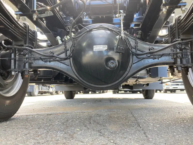 いすゞ フォワード 2RG-FRR90S4(2WD)の写真12