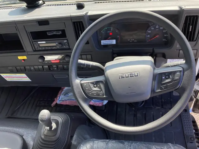 いすゞ フォワード 2RG-FRR90S4(2WD)の写真17