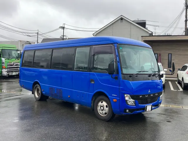 三菱 ローザ 2RG-BE740G(2WD)の写真2