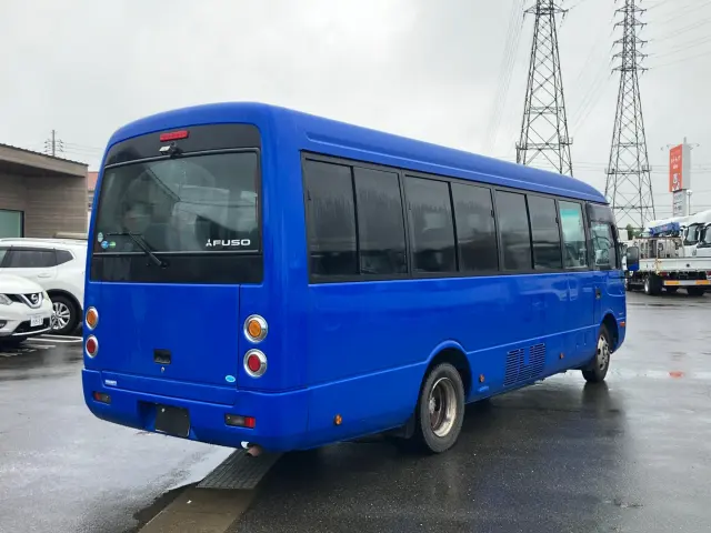 三菱 ローザ 2RG-BE740G(2WD)の写真3