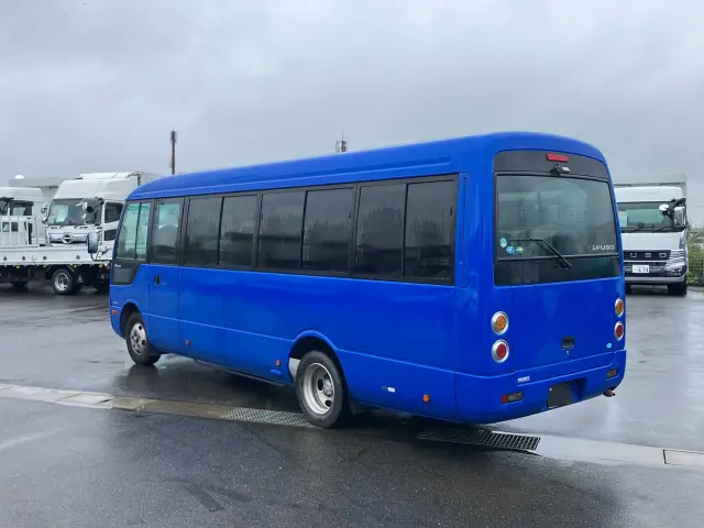三菱 ローザ 2RG-BE740G(2WD)の写真4