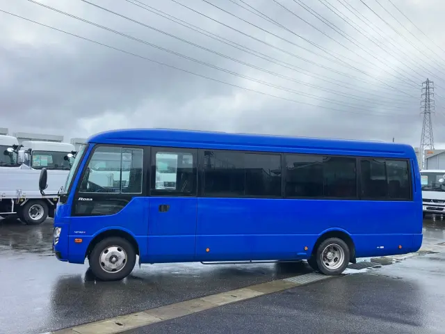 三菱 ローザ 2RG-BE740G(2WD)の写真5