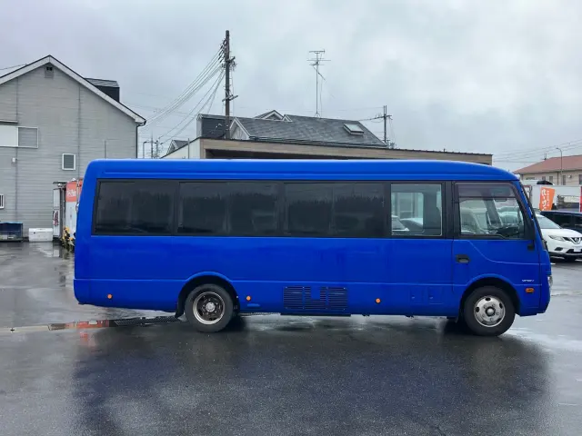 三菱 ローザ 2RG-BE740G(2WD)の写真6