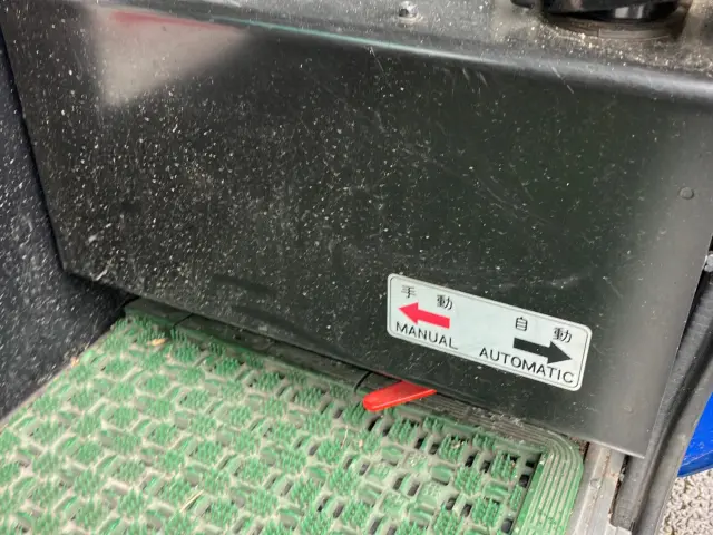 三菱 ローザ 2RG-BE740G(2WD)の写真8