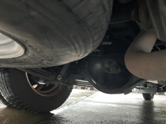 三菱 ローザ 2RG-BE740G(2WD)の写真12