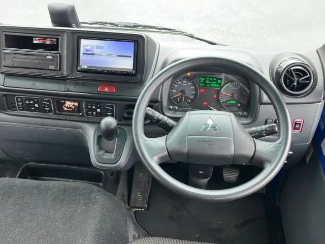三菱 ローザ 2RG-BE740G(2WD)の写真16