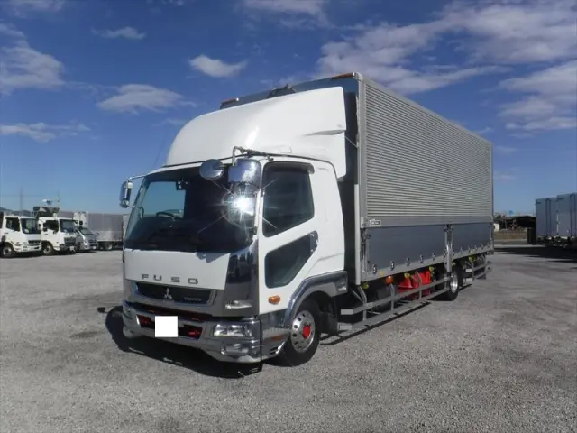 三菱 ファイター 2KG-FK64F(2WD)の写真1