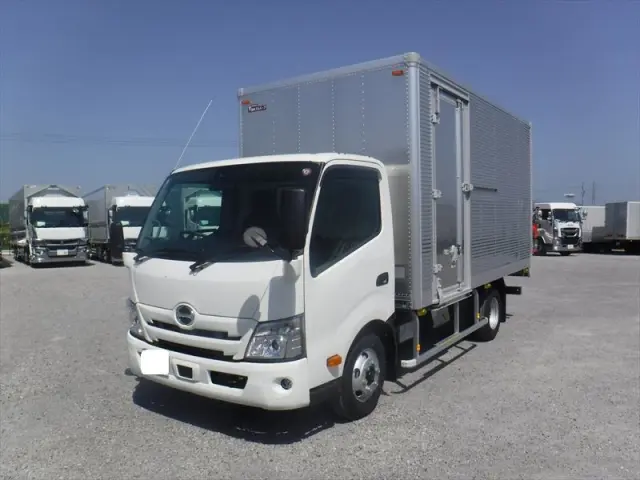 日野 デュトロ 2KG-XZU712M(2WD)の写真1