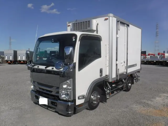 いすゞ エルフ 2RG-NLR88AN(2WD)の写真1