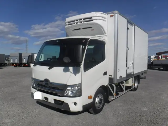 日野 デュトロ 2RG-XZU712M(2WD)の写真1