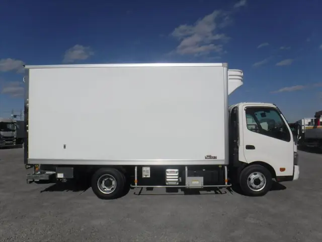 日野 デュトロ 2RG-XZU712M(2WD)の写真9