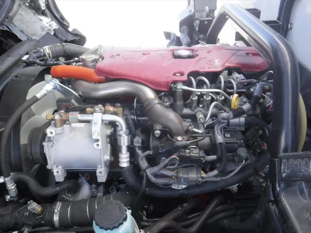 日野 デュトロ 2RG-XZU712M(2WD)の写真38