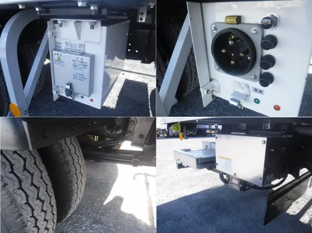 日野 デュトロ 2RG-XZU712M(2WD)の写真43