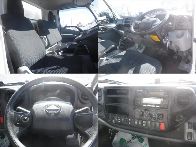日野 デュトロ 2RG-XZU712M(2WD)の写真44