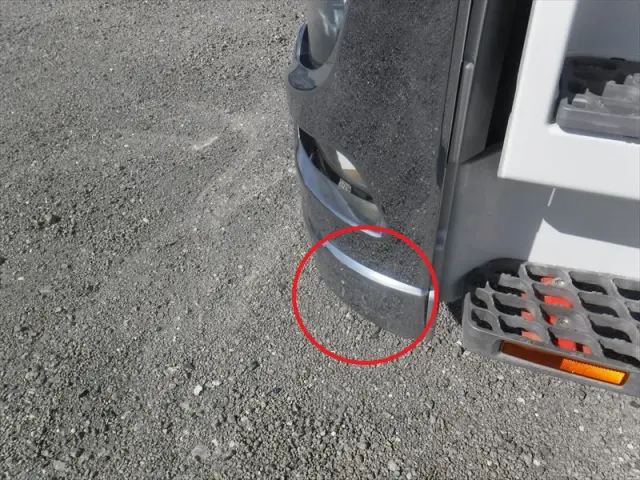 三菱 スーパーグレート 2PG-FS74HZ(8x4)の写真2