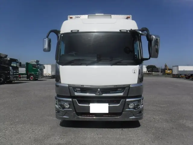 三菱 スーパーグレート 2PG-FS74HZ(8x4)の写真4