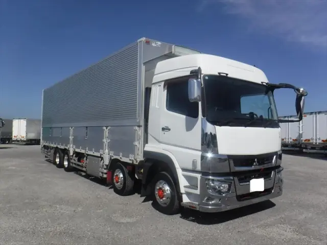 三菱 スーパーグレート 2PG-FS74HZ(8x4)の写真5