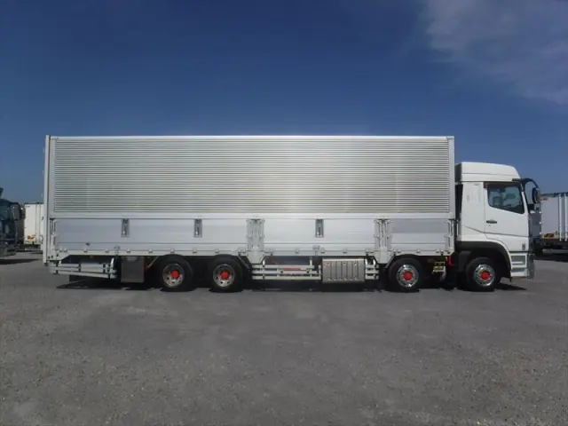 三菱 スーパーグレート 2PG-FS74HZ(8x4)の写真8