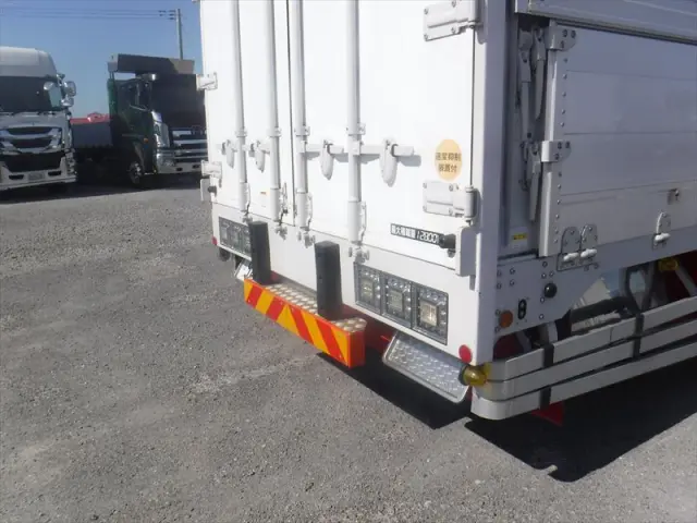 三菱 スーパーグレート 2PG-FS74HZ(8x4)の写真11