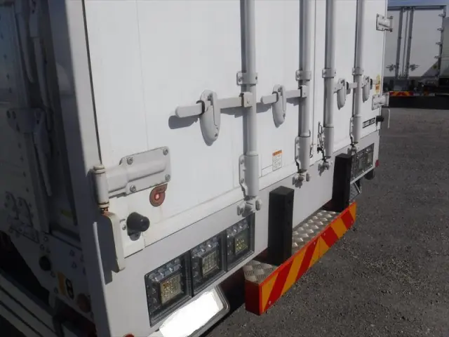 三菱 スーパーグレート 2PG-FS74HZ(8x4)の写真15