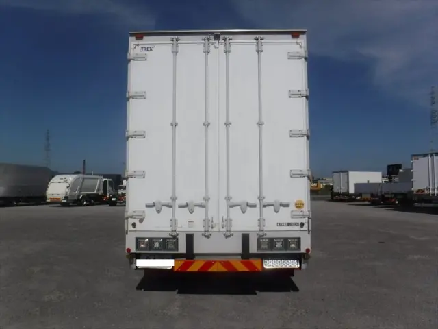 三菱 スーパーグレート 2PG-FS74HZ(8x4)の写真16