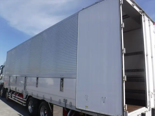 三菱 スーパーグレート 2PG-FS74HZ(8x4)の写真18