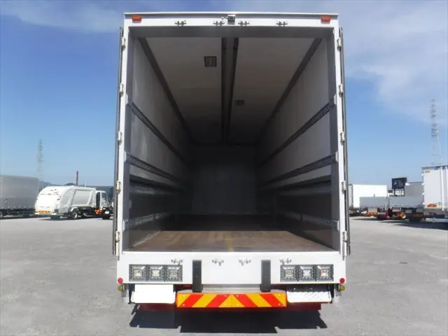 三菱 スーパーグレート 2PG-FS74HZ(8x4)の写真19