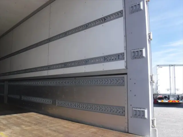 三菱 スーパーグレート 2PG-FS74HZ(8x4)の写真24