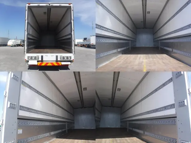 三菱 スーパーグレート 2PG-FS74HZ(8x4)の写真28