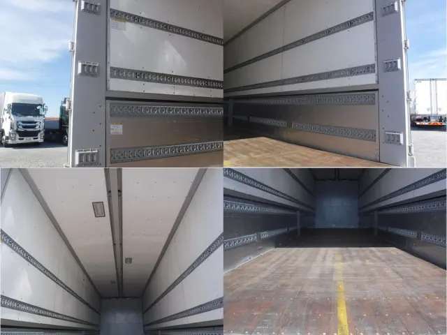 三菱 スーパーグレート 2PG-FS74HZ(8x4)の写真29