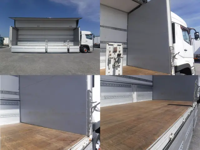 三菱 スーパーグレート 2PG-FS74HZ(8x4)の写真30