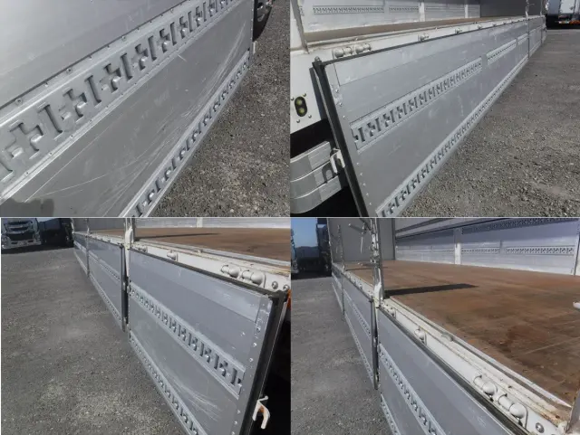 三菱 スーパーグレート 2PG-FS74HZ(8x4)の写真33