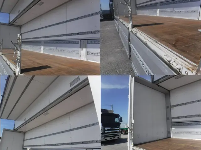 三菱 スーパーグレート 2PG-FS74HZ(8x4)の写真34