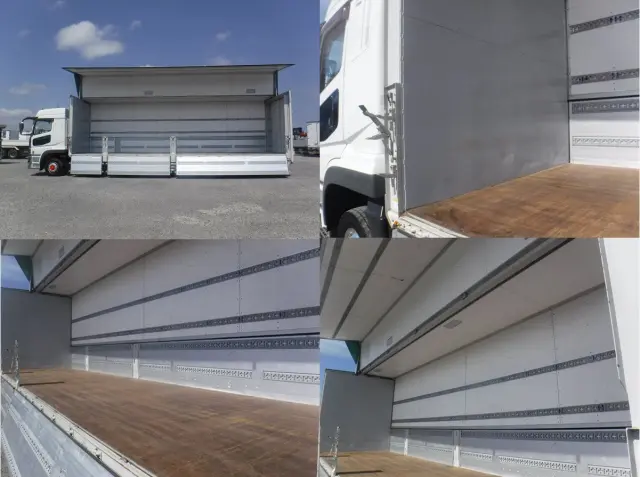 三菱 スーパーグレート 2PG-FS74HZ(8x4)の写真36