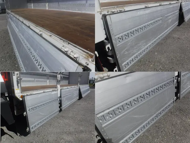 三菱 スーパーグレート 2PG-FS74HZ(8x4)の写真37