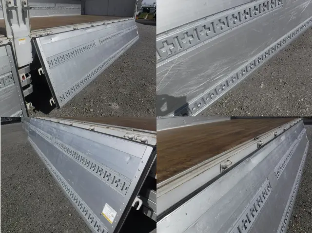 三菱 スーパーグレート 2PG-FS74HZ(8x4)の写真38