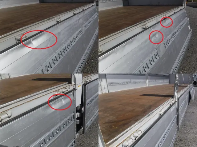 三菱 スーパーグレート 2PG-FS74HZ(8x4)の写真39