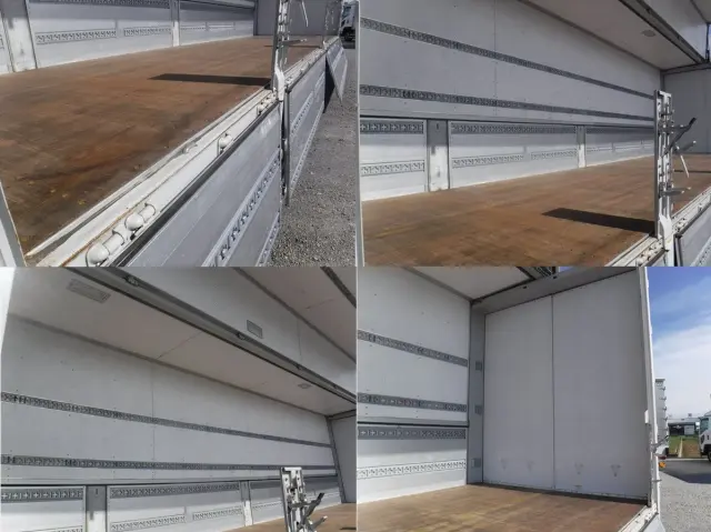 三菱 スーパーグレート 2PG-FS74HZ(8x4)の写真40