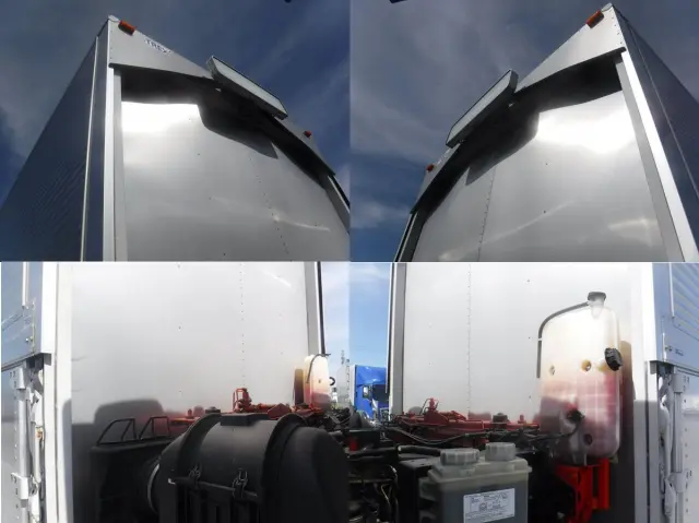 三菱 スーパーグレート 2PG-FS74HZ(8x4)の写真42