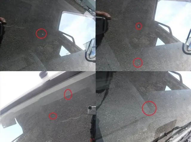 三菱 スーパーグレート 2PG-FS74HZ(8x4)の写真43