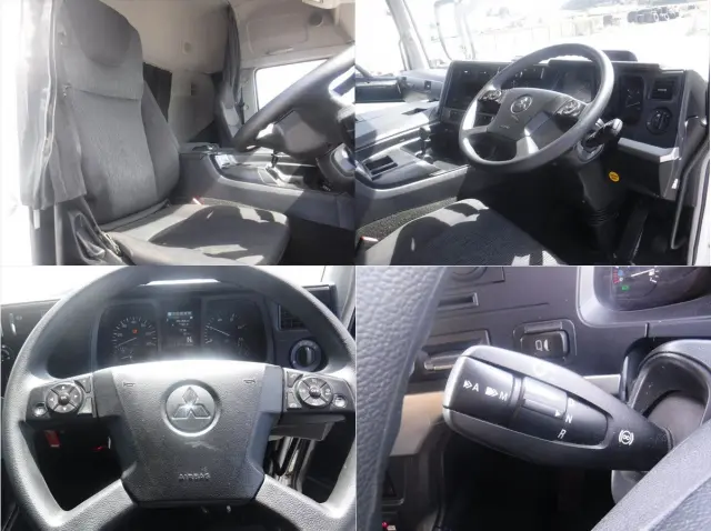 三菱 スーパーグレート 2PG-FS74HZ(8x4)の写真46