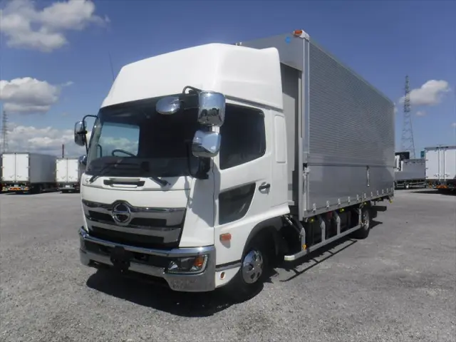 日野 レンジャー 2PG-FD2ABG(2WD)の写真1