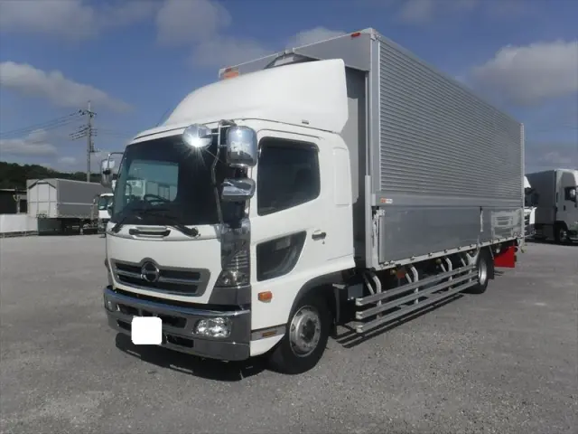 日野 その他(日野) QKG-FE7JPAG(2WD)の写真1