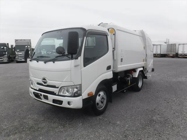 日野 デュトロ 2RG-XZU605X(2WD)の写真1