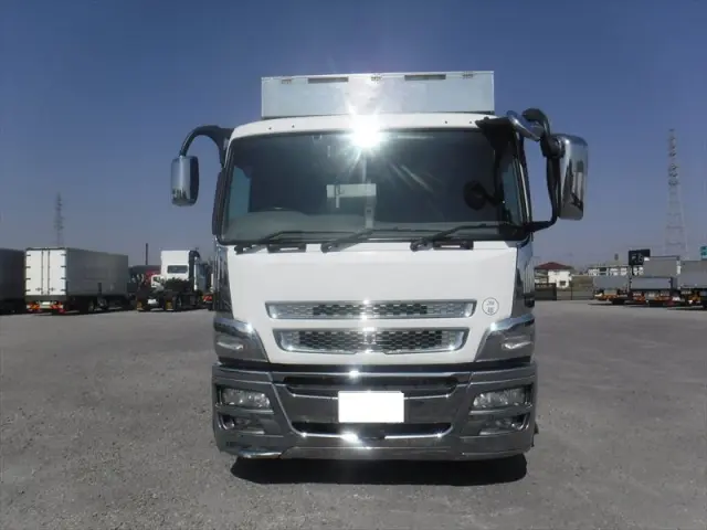 三菱 スーパーグレート QPG-FS64VZ(8x4)の写真3