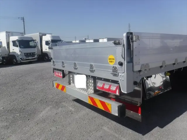 三菱 スーパーグレート QPG-FS64VZ(8x4)の写真11