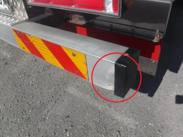 三菱 スーパーグレート QPG-FS64VZ(8x4)の写真12