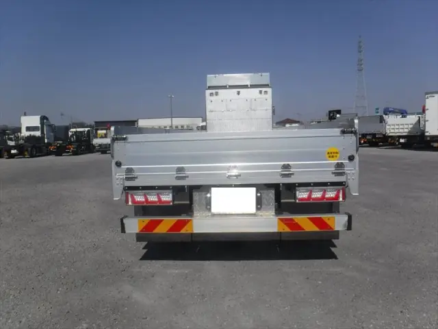 三菱 スーパーグレート QPG-FS64VZ(8x4)の写真16