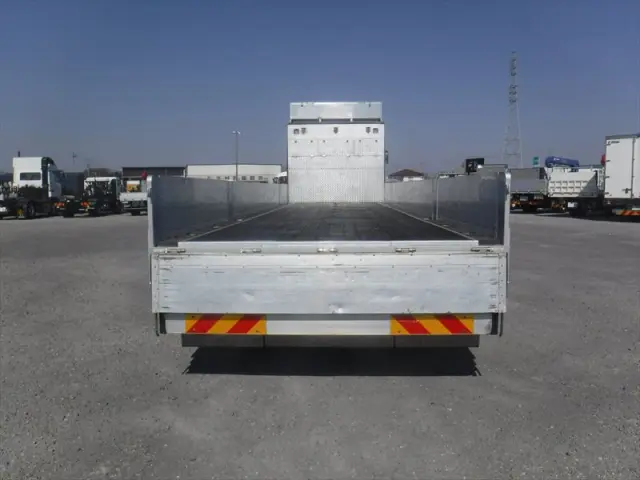 三菱 スーパーグレート QPG-FS64VZ(8x4)の写真17